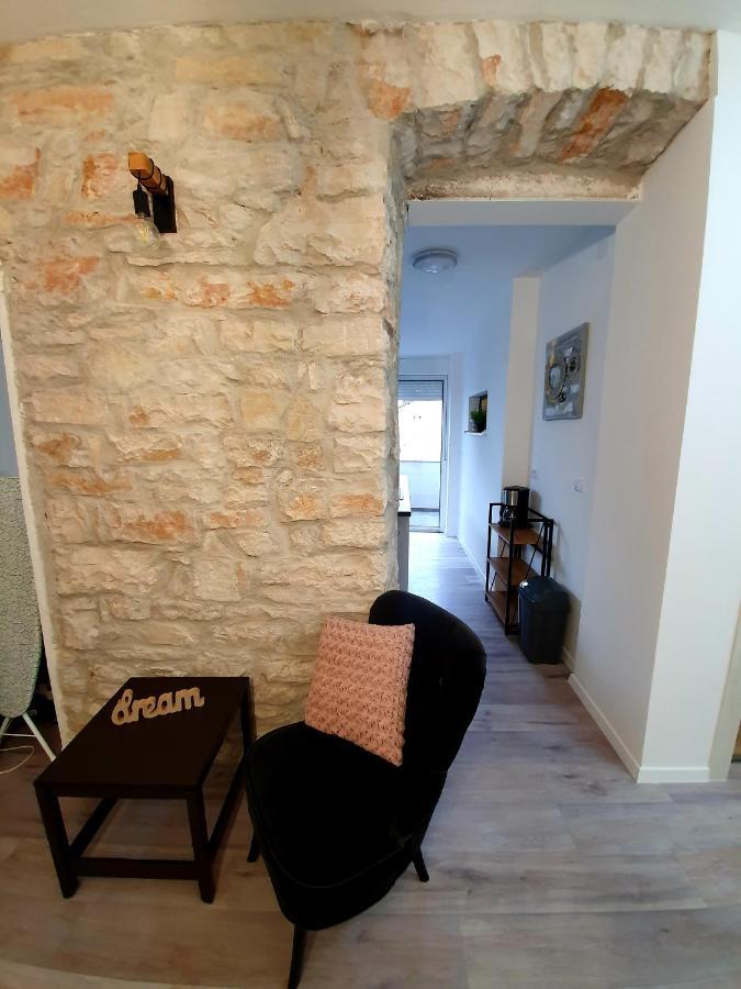 Polei Istria Apartment Пула Екстериор снимка