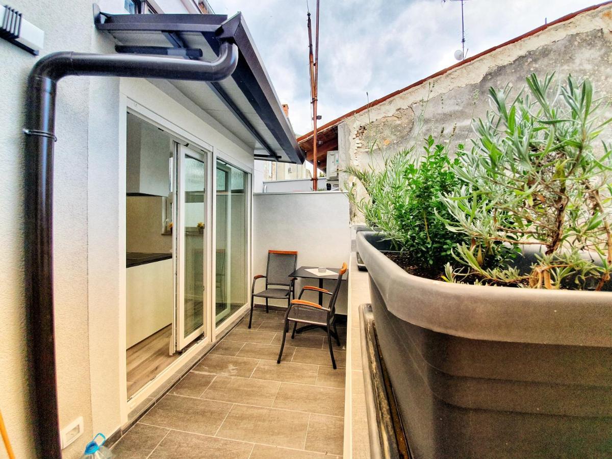 Polei Istria Apartment Пула Екстериор снимка