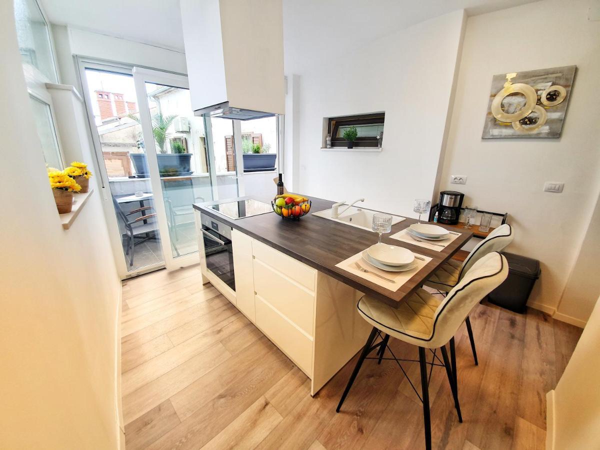Polei Istria Apartment Пула Екстериор снимка